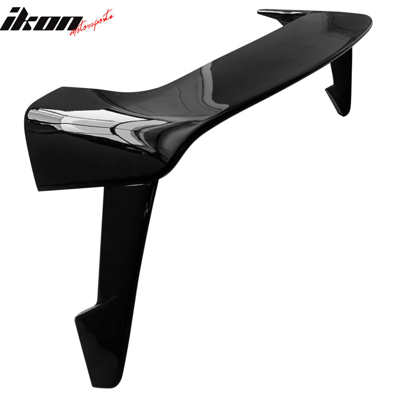 2015-2020 Golf 7 GTI MK Style Rear Roof Spoiler Wing Lip ABS