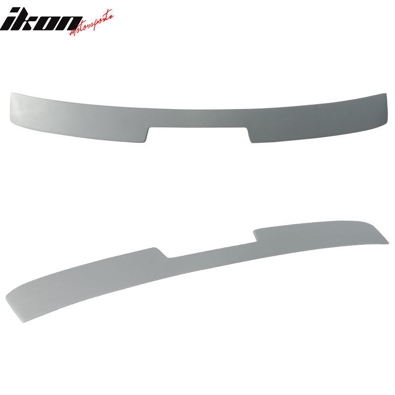 Fits 05-10 Volkswagen Jetta Sedan C-Style Rear Roof Spoiler Wing - PU