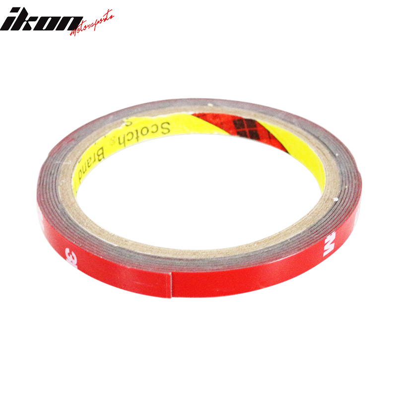 2008-2023 Dodge Challenger IKON Style Shark Fin Roof Vane Spoiler Wing