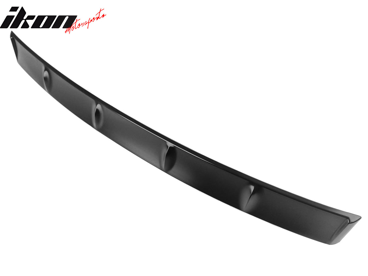 2022-2025 Subaru WRX D Style Rear Roof Spoiler ABS