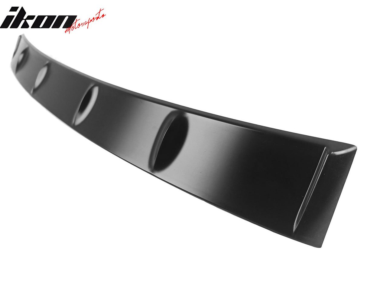 2022-2025 Subaru WRX D Style Rear Roof Spoiler ABS