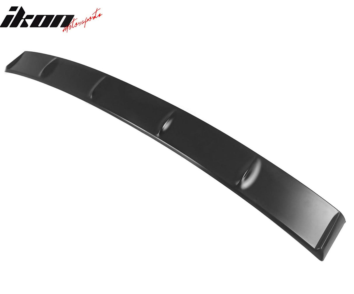 2022-2025 Subaru WRX D Style Rear Roof Spoiler ABS