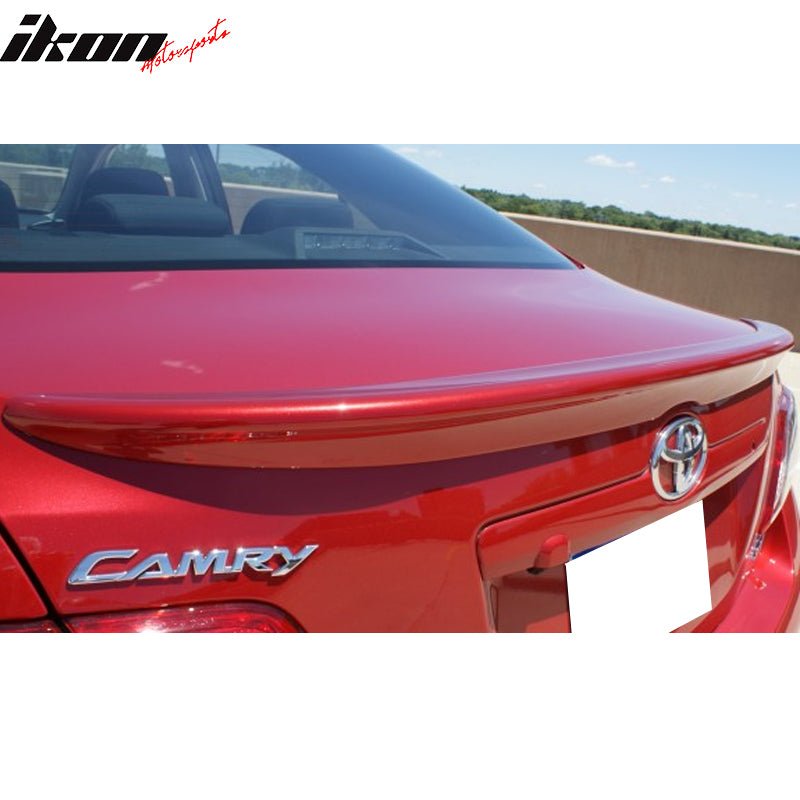 07-11 Toyota Camry Rear OE UnABS Trunk Spoiler