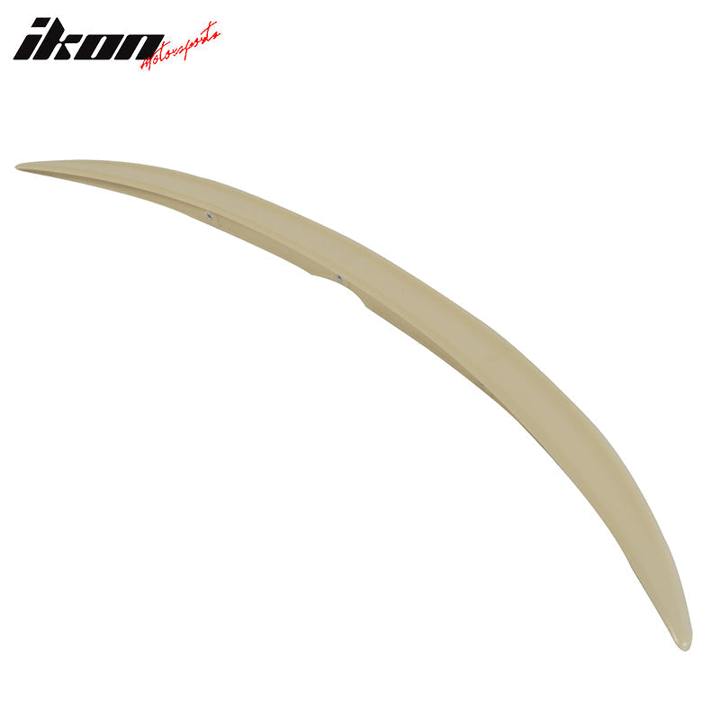 2006-2013 Lexus IS250 IS350 Unpainted Rear Spoiler Wing Lip ABS