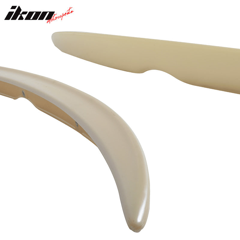 2006-2013 Lexus IS250 IS350 Unpainted Rear Spoiler Wing Lip ABS