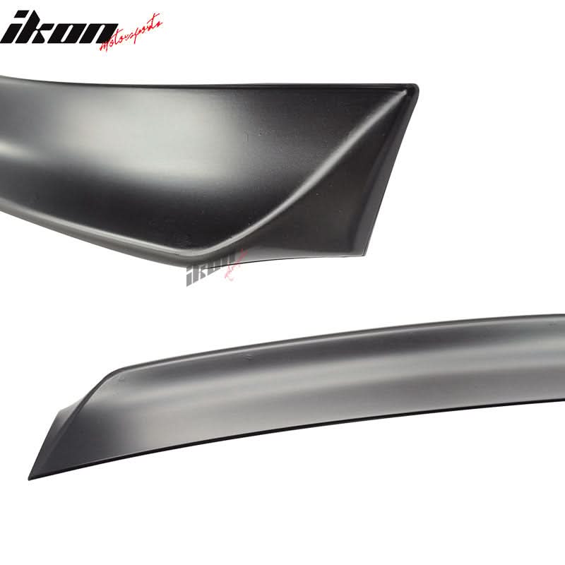 1999-2005 BMW E46 3-Series A Rear Spoiler Wing Lid ABS Unpainted