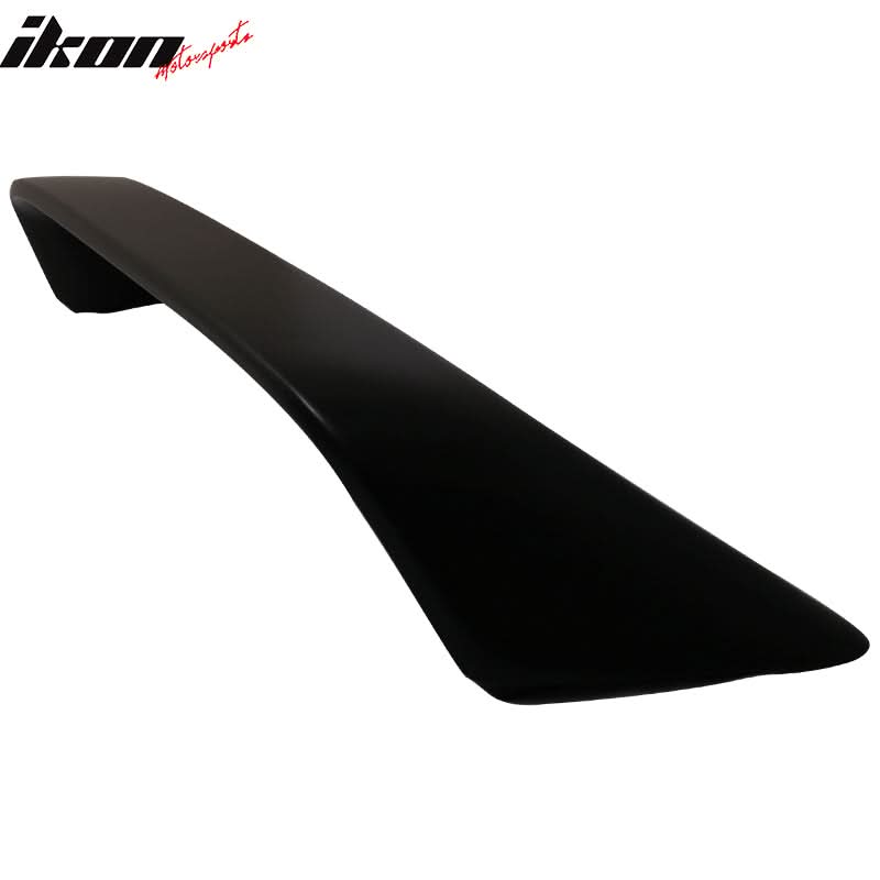 1996-2000Â Honda Civic Coupe EM2 Type R Black Rear Spoiler Wing ABS
