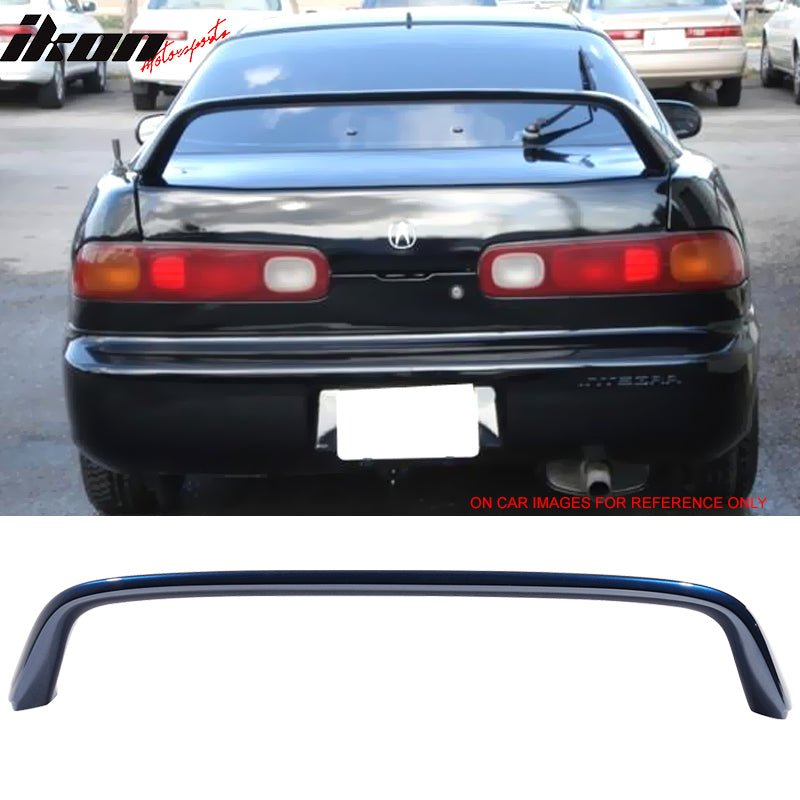 1994-2001 Acura Integra 2 Door Hatchback Coupe DC2 Trunk Spoiler