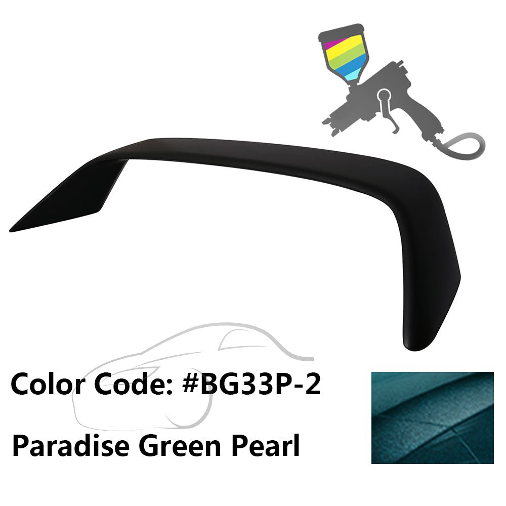 1994-2001 Acura Integra 2 Door Hatchback Coupe DC2 Trunk Spoiler