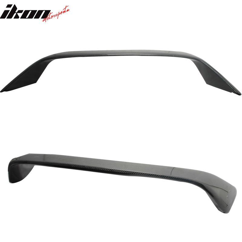 1994-2001 Acura Integra 2 Door Hatchback Coupe DC2 Trunk Spoiler