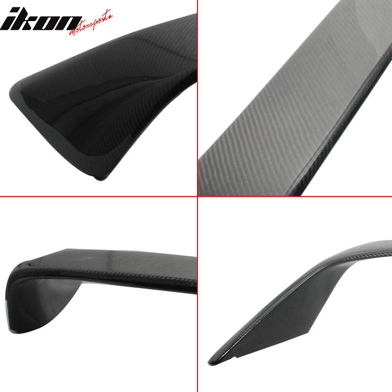 1994-2001 Acura Integra 2 Door Hatchback Coupe DC2 Trunk Spoiler