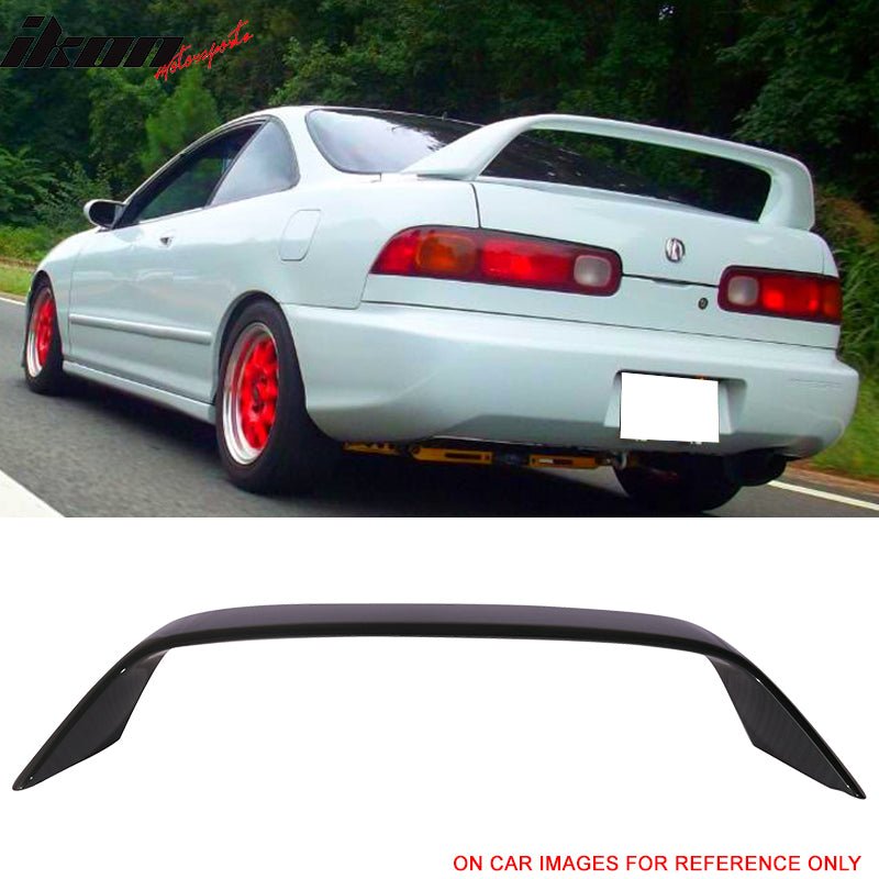 1994-2001 Acura Integra 2 Door Hatchback Coupe DC2 Trunk Spoiler