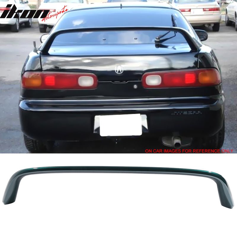 1994-2001 Acura Integra 2 Door Hatchback Coupe DC2 Trunk Spoiler