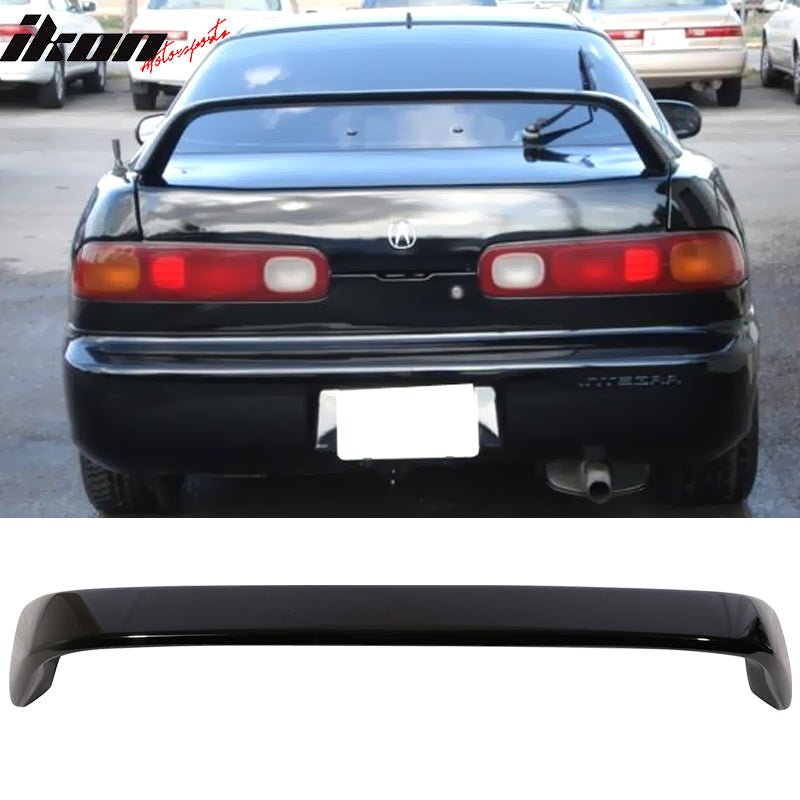 1994-2001 Acura Integra 2 Door Hatchback Coupe DC2 Trunk Spoiler