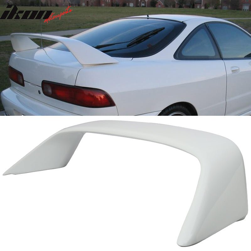 1994-2001 Acura Integra 2 Door Hatchback Coupe DC2 Trunk Spoiler