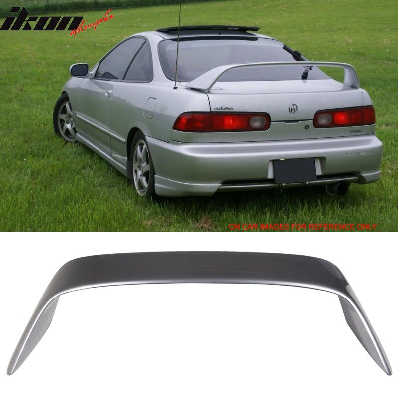 1994-2001 Acura Integra 2 Door Hatchback Coupe DC2 Trunk Spoiler