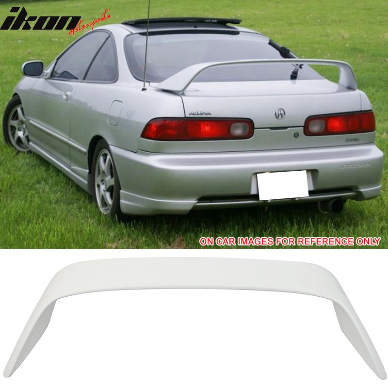 1994-2001 Acura Integra 2 Door Hatchback Coupe DC2 Trunk Spoiler