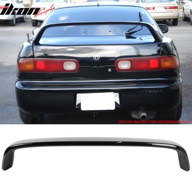 1994-2001 Acura Integra 2 Door Hatchback Coupe DC2 Trunk Spoiler