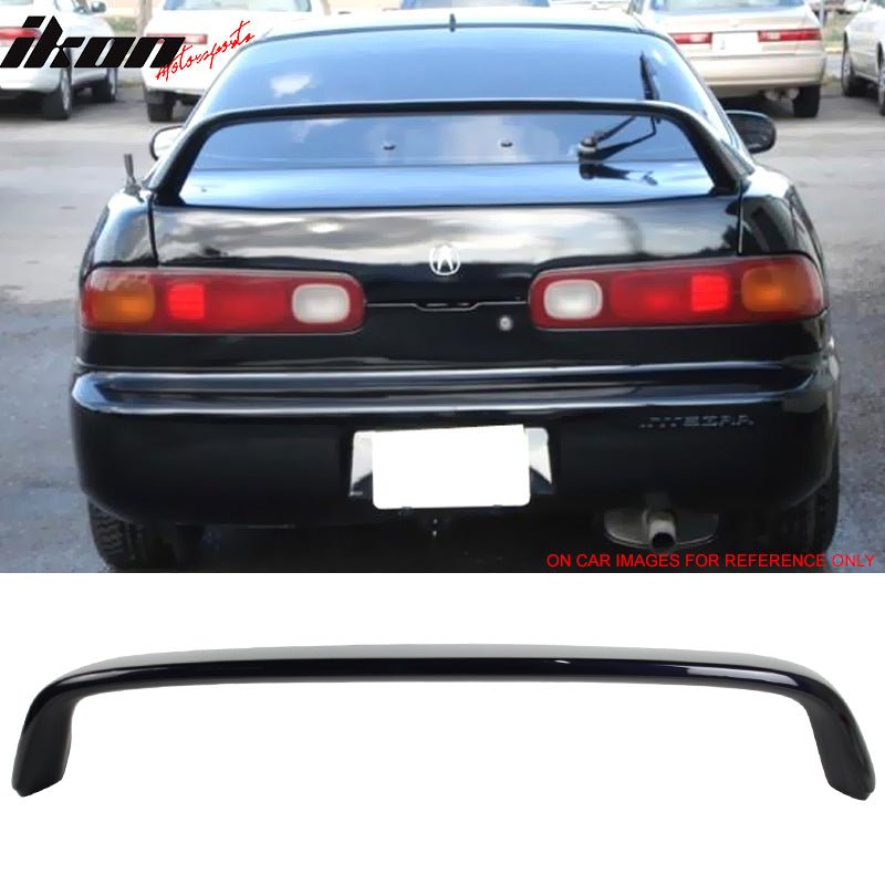 1994-2001 Acura Integra 2 Door Hatchback Coupe DC2 Trunk Spoiler