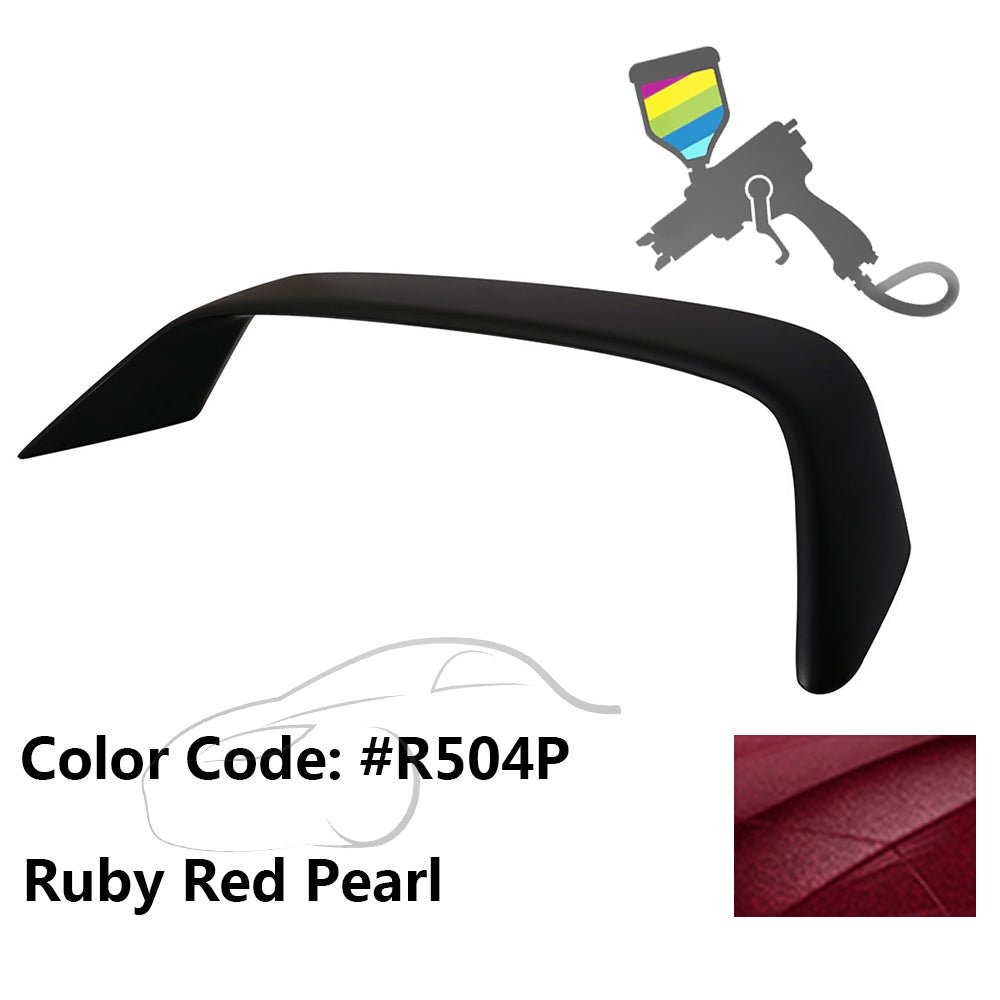 1994-2001 Acura Integra 2 Door Hatchback Coupe DC2 Trunk Spoiler