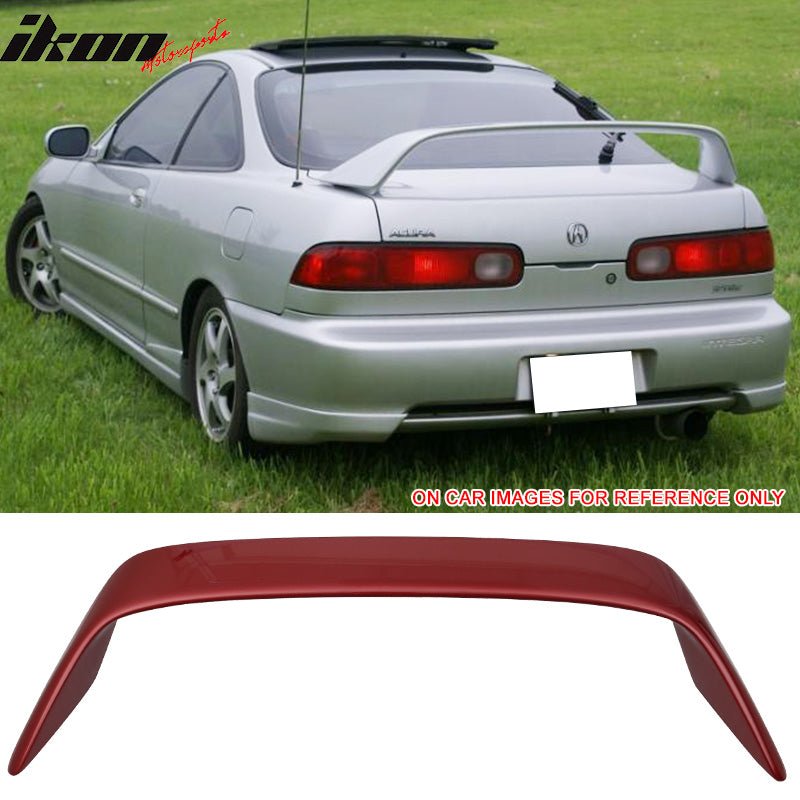 1994-2001 Acura Integra 2 Door Hatchback Coupe DC2 Trunk Spoiler