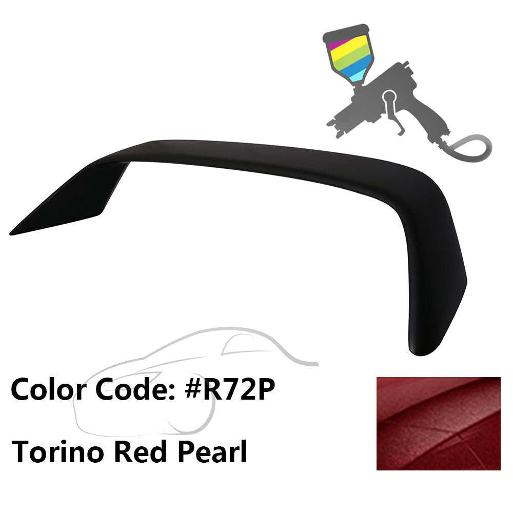 1994-2001 Acura Integra 2 Door Hatchback Coupe DC2 Trunk Spoiler