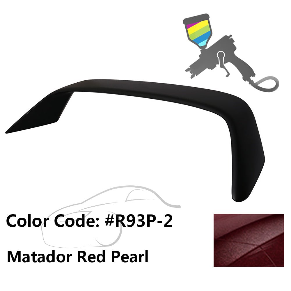 1994-2001 Acura Integra 2 Door Hatchback Coupe DC2 Trunk Spoiler