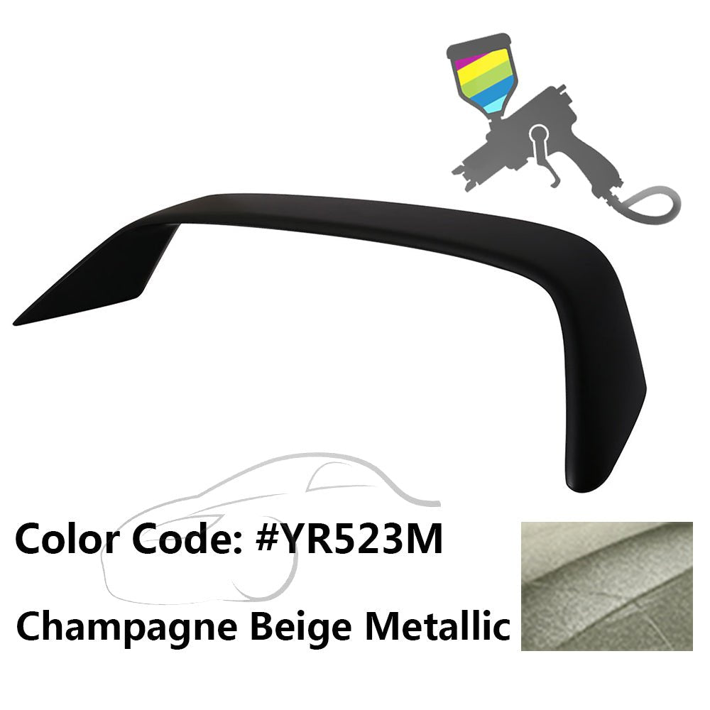 1994-2001 Acura Integra 2 Door Hatchback Coupe DC2 Trunk Spoiler