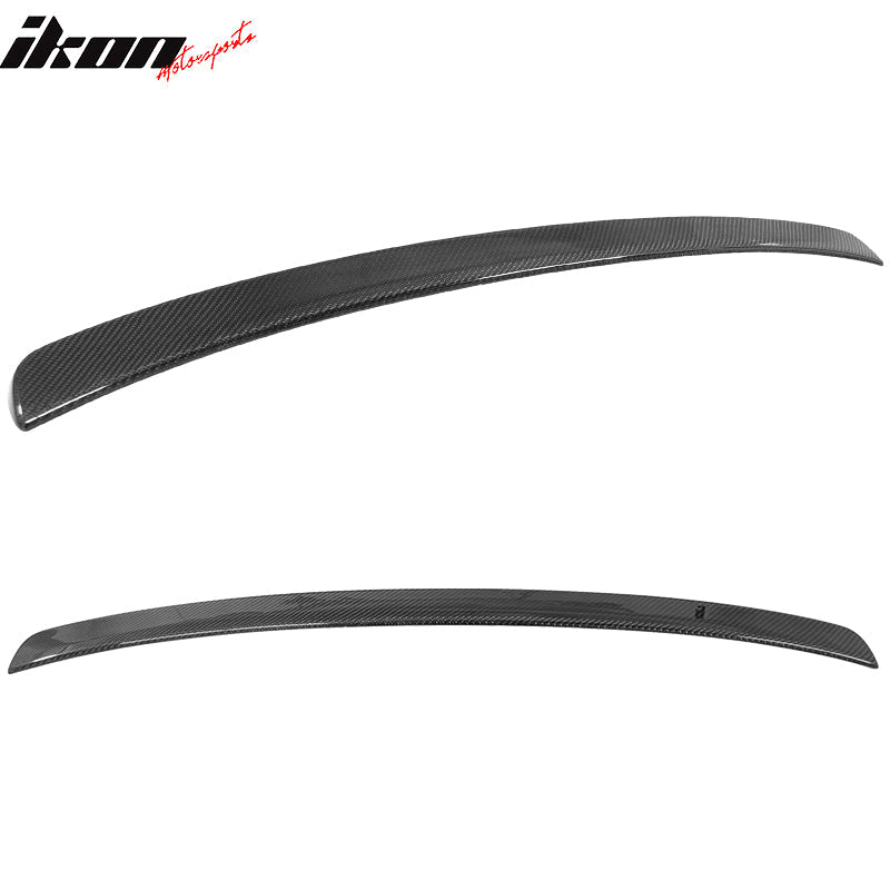 2002-2006 Acura RSX Aspec Style Trunk Spoiler CF Carbon Fiber