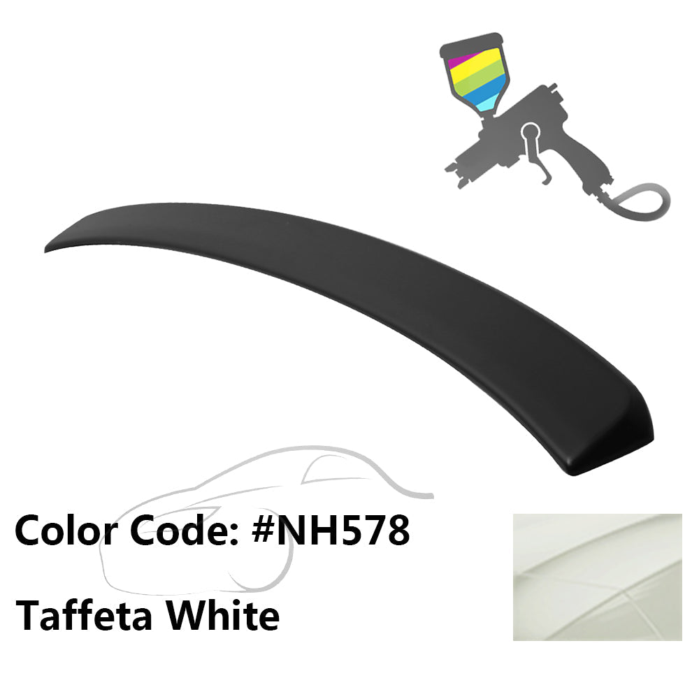 2002-2006 Acura RSX Aspec Style Rear Trunk Spoiler Deck Wing Lid ABS