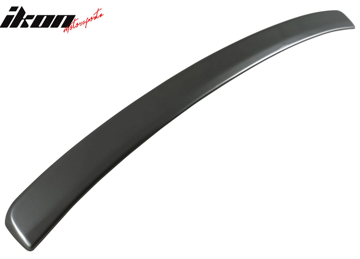 2002-2006 Acura RSX Aspec Style Rear Trunk Spoiler Deck Wing Lid ABS