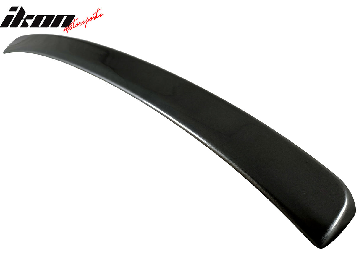 2002-2006 Acura RSX Aspec Style Rear Trunk Spoiler Deck Wing Lid ABS