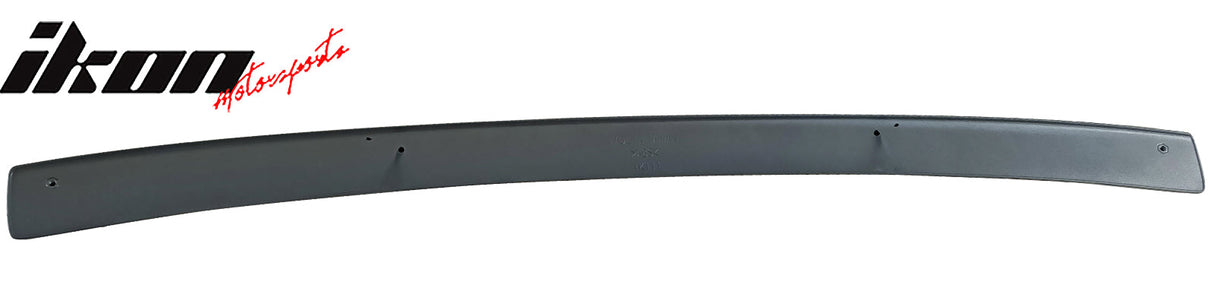 2002-2006 Acura RSX Aspec Style Rear Trunk Spoiler Deck Wing Lid ABS