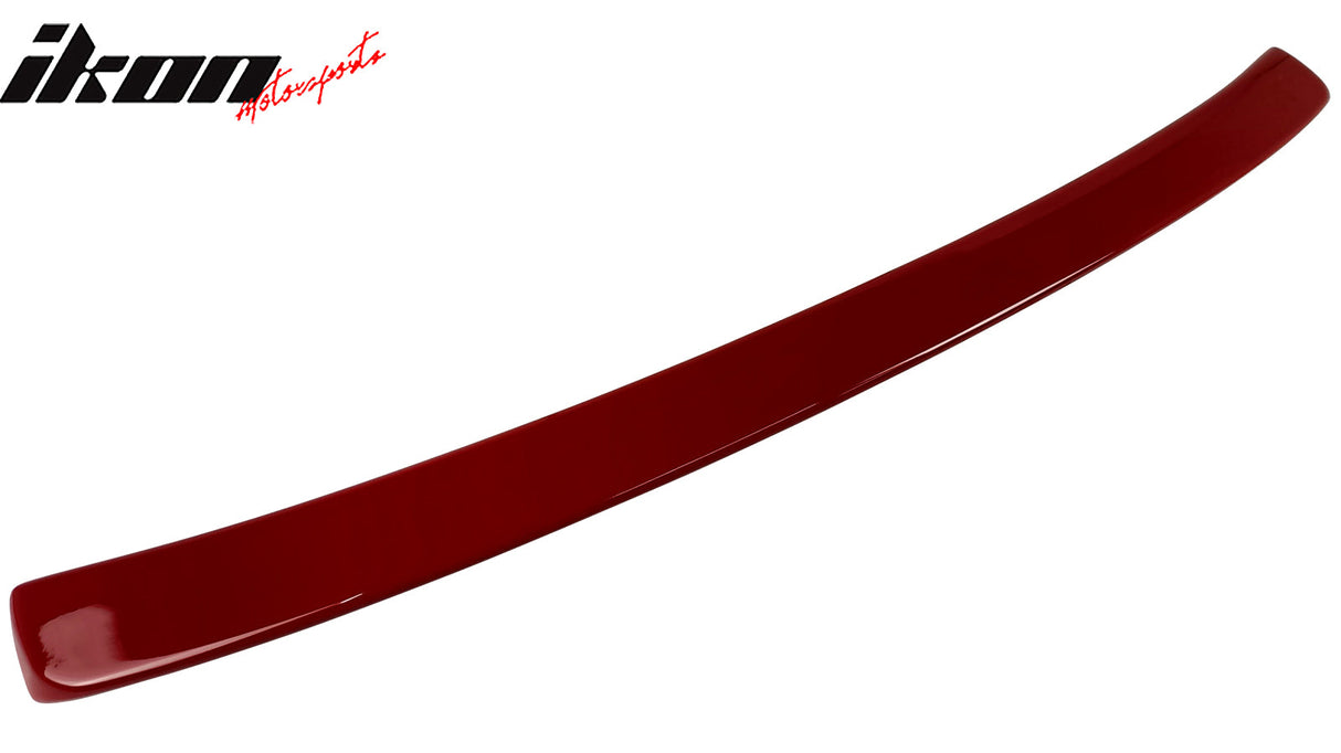 2002-2006 Acura RSX Aspec Style Rear Trunk Spoiler Deck Wing Lid ABS