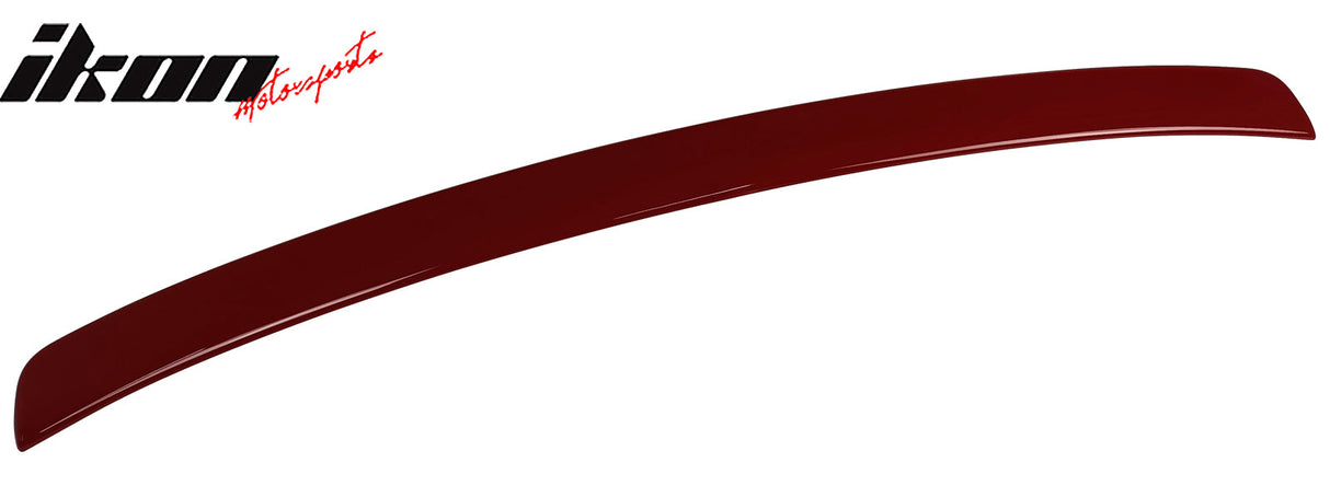 2002-2006 Acura RSX Aspec Style Rear Trunk Spoiler Deck Wing Lid ABS