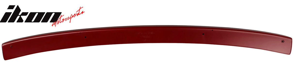 2002-2006 Acura RSX Aspec Style Rear Trunk Spoiler Deck Wing Lid ABS