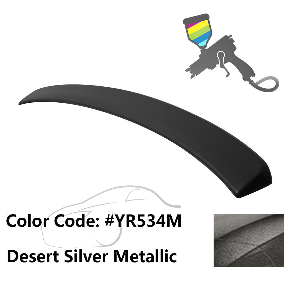 2002-2006 Acura RSX Aspec Style Rear Trunk Spoiler Deck Wing Lid ABS