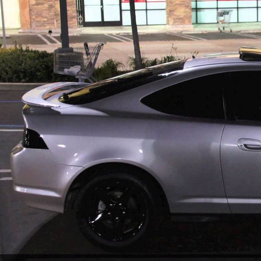 2002-2006 Acura RSX DC5 Rear Trunk Spoiler Ducktail Wing Lip ABS