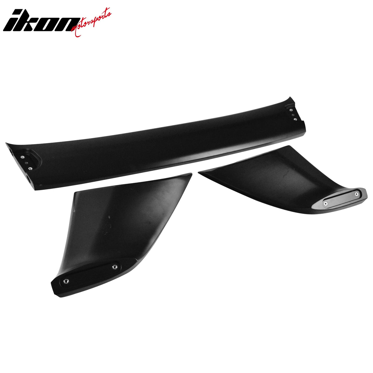 2002-2006 Acura RSX Type R TR Style Unpainted Rear Trunk Spoiler ABS