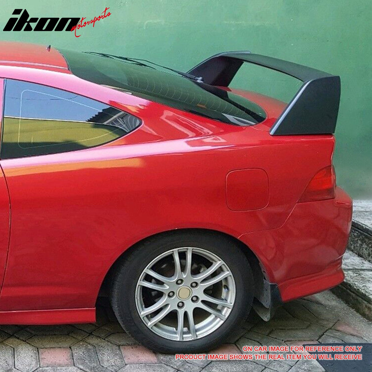 2002-2006 Acura RSX Type R TR Style Painted #B507P Trunk Spoiler ABS