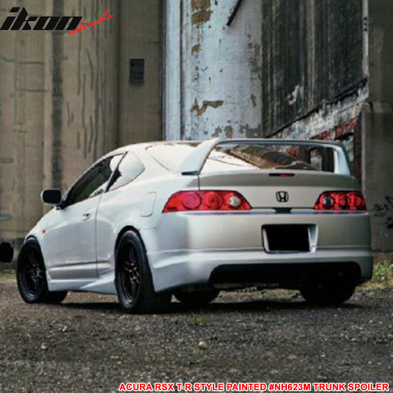 2002-2006 Acura RSX DC5 Type R Rear Spoiler Ducktail Wing ABS