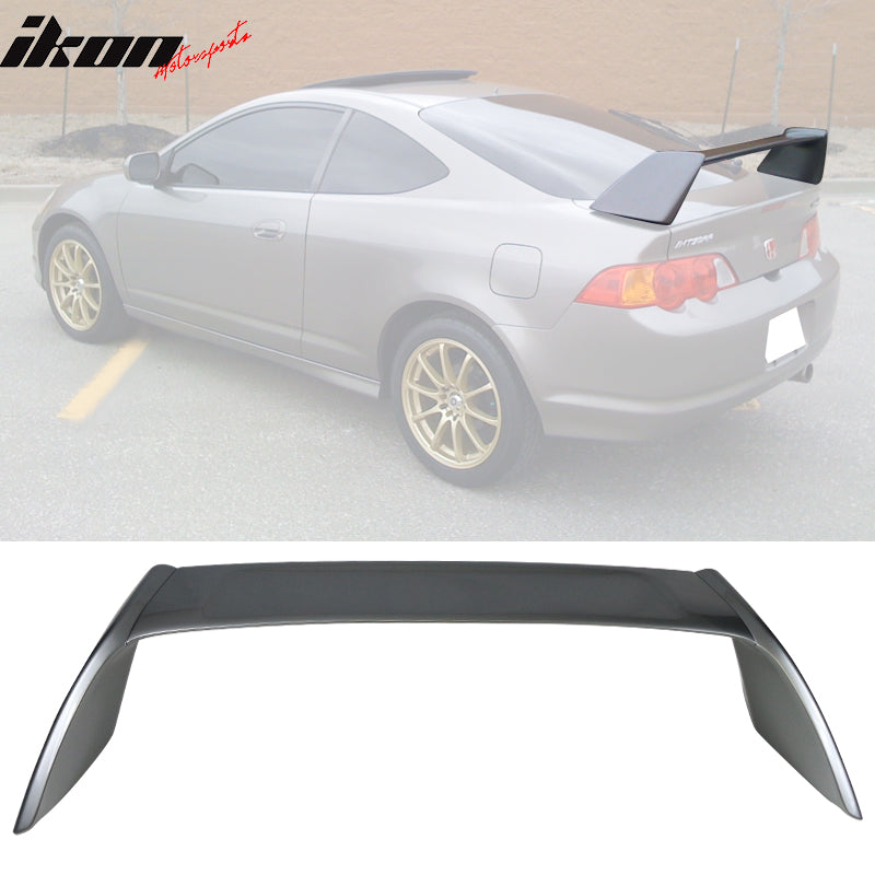 2002-2006 Acura RSX DC5 Type R Rear Spoiler Ducktail Wing ABS