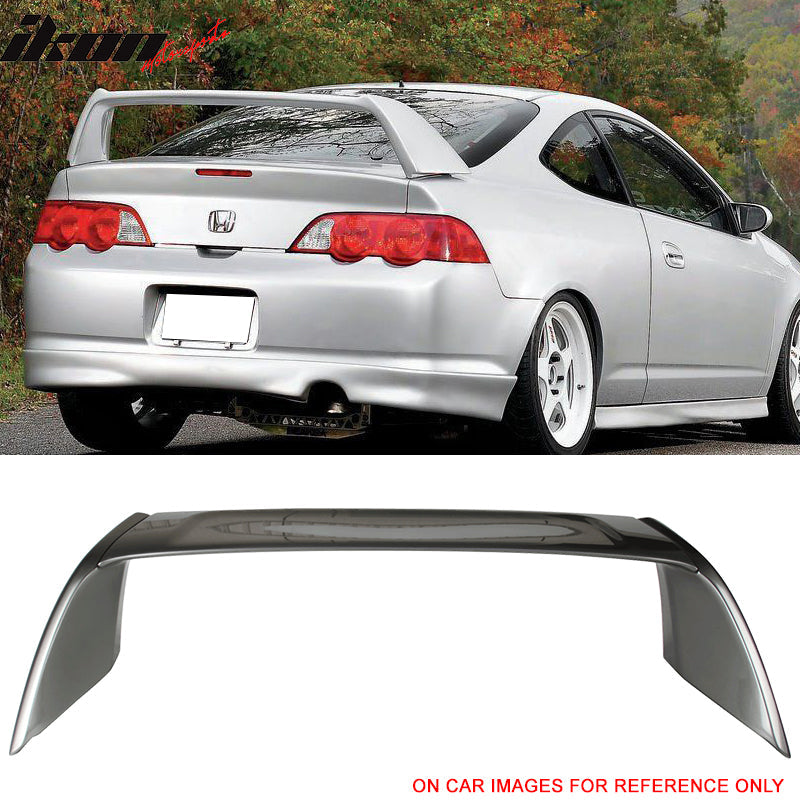 2002-2006 Acura RSX DC5 Type R Rear Spoiler Ducktail Wing ABS