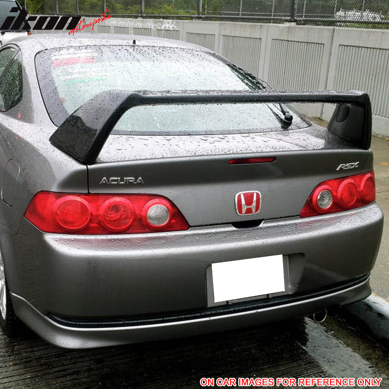 2002-2006 Acura RSX DC5 Type R Rear Spoiler Ducktail Wing ABS