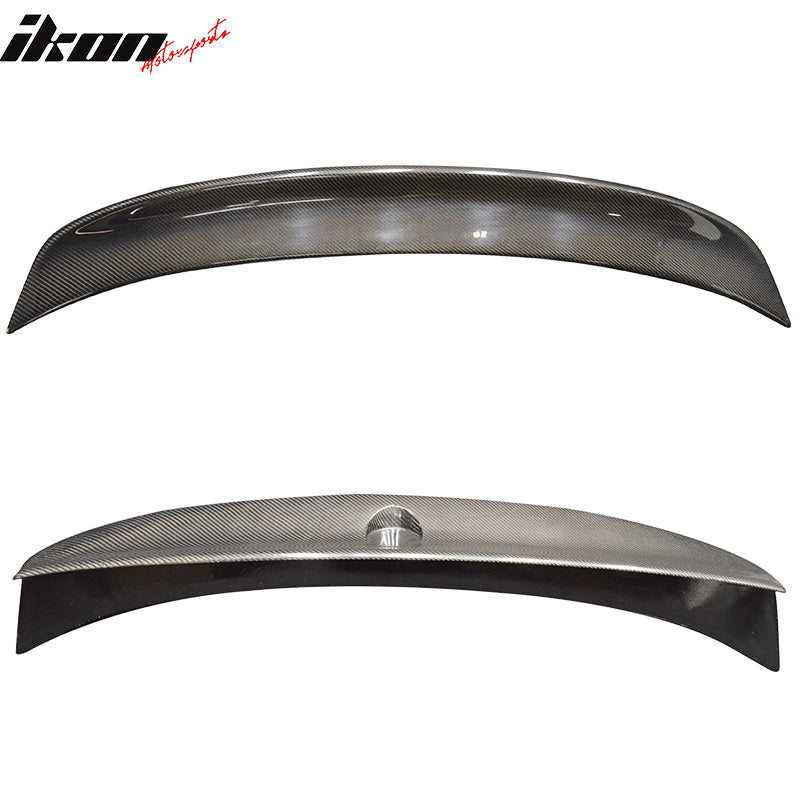 1999-2006 BMW E46 3 Series M3 CSI Style Rear Spoiler Wing Carbon Fiber