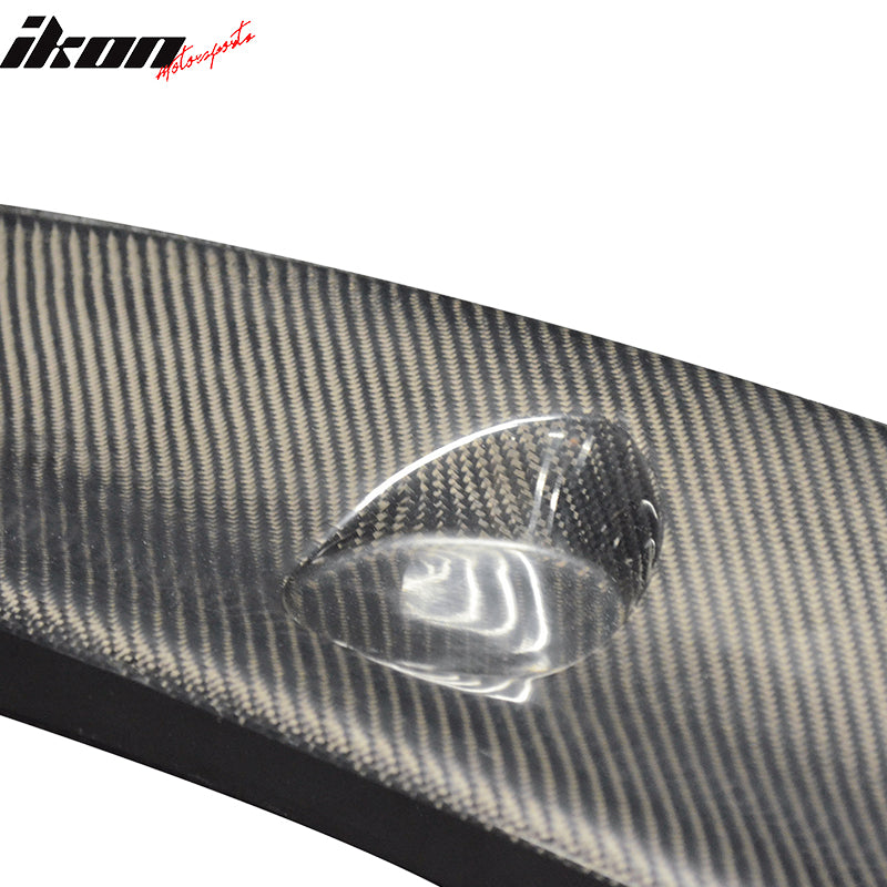 1999-2006 BMW E46 3 Series M3 CSI Style Rear Spoiler Wing Carbon Fiber