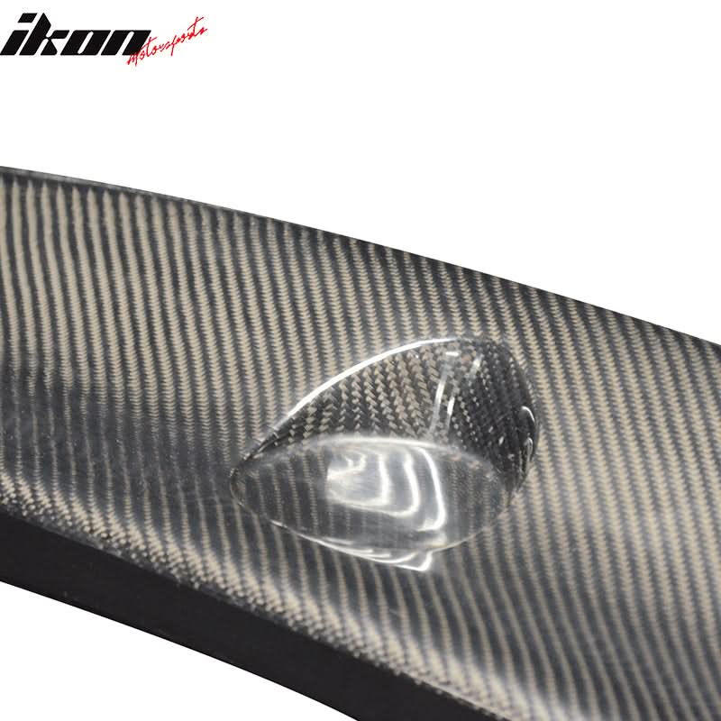 1999-2006 BMW E46 3 Series M3 CSI Style Rear Spoiler Wing Carbon Fiber