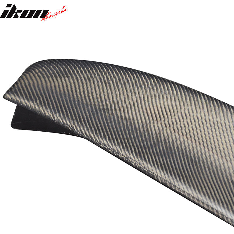 1999-2006 BMW E46 3 Series M3 CSI Style Rear Spoiler Wing Carbon Fiber