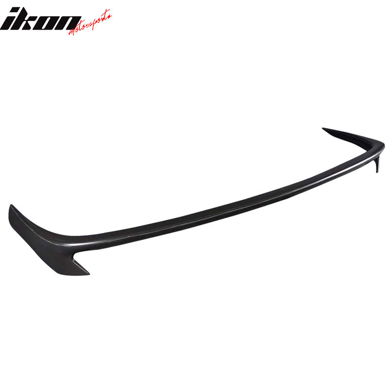 2002-2005 BMW E65 7-Series A Style Unpainted Rear Spoiler Wing PU