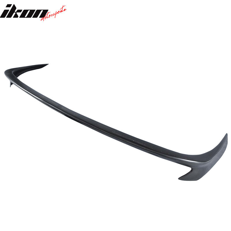 2002-2005 BMW E65 7-Series A Style Unpainted Rear Spoiler Wing PU